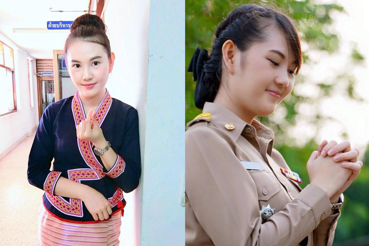 ปลัดสาว น่ารัก ประกาศหาคู่ บอกมาแต่ตัว เดี๋ยวเปย์ให้เอง